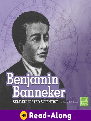 cover image of Benjamin Banneker